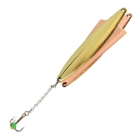 Vertical winter lure Wing