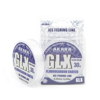 Akara GLX ICE Clear 30m