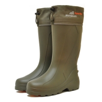 Boots NordMan POWER PLUS PE-22FUTM  with TM sole, insulated, with cuffs
